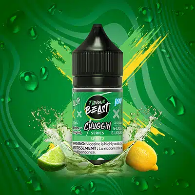 Chuggin Spritz Iced Flavour Beast Salts 1 Chuggin Spritz Iced Flavour Beast Salts