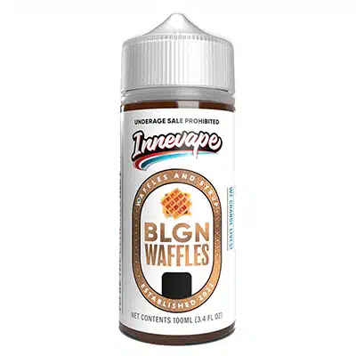 BLGN WAFFLES by Innevape E-Liquid 1 BLGN WAFFLES by Innevape E-Liquid