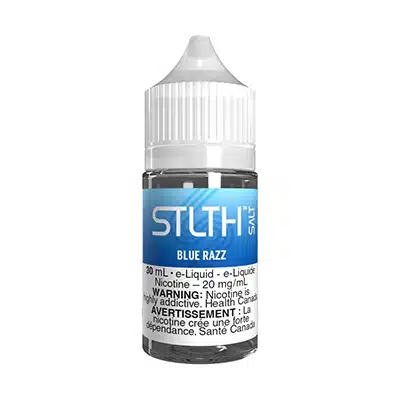 Blue Razz STLTH Salts 1 Blue Razz STLTH Salts