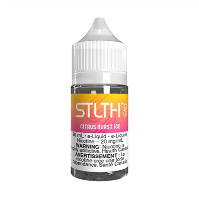 Citrus Burst Ice STLTH Salts 1 Citrus Burst Ice STLTH Salts