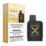 Tropical Pina Marz X pods by Marz Vapor