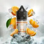 Sipping Sunny Orange Flavour Beast Unleashed Salts