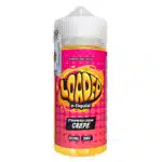 Strawberry C C by Loaded E-Juice