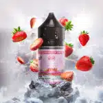 Craving Strawberry Swirl Flavour Beast Unleashed Salts
