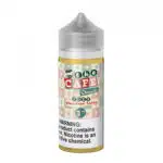Joe's Hazelnut Latte by The Cloud Chemist