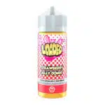 Strawberry J D by Loaded E-Juice