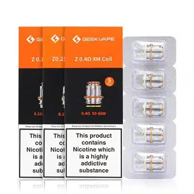 Geek Vape Zeus Replacement Coils 1 Geek Vape Zeus Replacement Coils