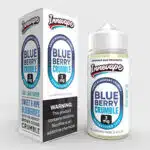 Blueberry Crumble by Innevape E-Liquid