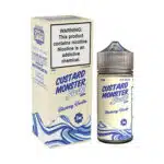 Blueberry Vanilla CTRD Swirl Monster Vape Labs
