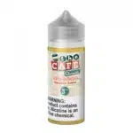 Peggy's Vanilla Latte by The Cloud Chemist