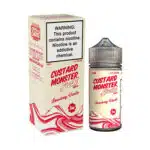 Strawberry Vanilla CTRD Swirl Monster Vape Labs