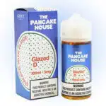 Glazed D By Gost Pncke House E-Juice 100ml