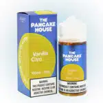 Vanilla CTRD By Gost Pncke House E-Juice 100ml