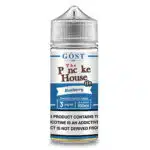 Blueberry By Gost Pncke House E-Juice 100ml