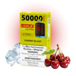 Cherry Blast Ice Pods Level X Ultra G2 by Flavour Beast