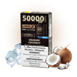 Crushin' Coconut Ice Pods Level X Ultra G2 by Flavour Beast