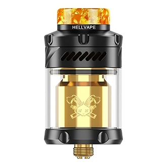Hellvape Dead Rabbit 3 RTA 6th Anniversary Edition 1 Hellvape Dead Rabbit 3 RTA 6th Anniversary Edition