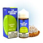 Lemon Tart By Gost Pncke House E-Juice 100ml