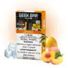 Mango Peach Ice Geek Bar Pulse X Disposable Vape 3 mngpchc gkbrplsx 4172025216pct