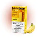 Vanana Drip'n EVO 28K Disposable By Envi