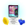 Blue Razz Lemon Dripn X Fasta Fusion Blast 30K Disposable by Envi 5072025518pct