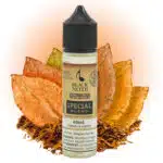 Special Blend Salts by Black Note Natural Tobacco E-Liquid