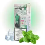 Banff Mint Bazooka Vape X3 90K disposable