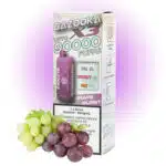 Grape Burst Bazooka Vape X3 90K disposable