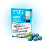STLTH Blue Raspberry Bold Pods by STLTH