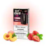 Packin' Peach Berry Flavour Beast Mode Max 18K Disposable Vape