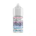 Blue Burst by Podz Salt Nic E-juice