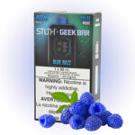 Blue Razz STLTH X Geek Bar Disposable Vape