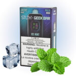 Ice Mint STLTH X Geek Bar Disposable Vape