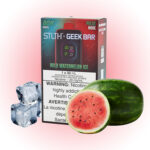 Wild Watermelon Ice STLTH X Geek Bar Disposable Vape