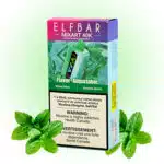 Mixed Mint + Pepermint MixArt 40K Elf Bar Disposable Vape