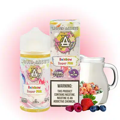 Rainbow Sugar Milk by Liquid Assets 1 Rainbow Sugar Milk by Liquid Assets
