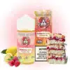 Raspberry Lemon Crumble Bar by Liquid Assets 2 Raspberry Lemon Crumble Bar by Liquid Assets 10172025456pct