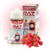 Strawberry Glazed D Pod Juice X Raz E-Liquid 3 Strawberry Glazed Dnt Pod Juice X Raz E Liquid 01052026448pctpct