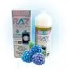 Blue Razz Cotton Clouds Pod Juice X Raz E-Liquid 2 blrzzcttnclds pdjclqd 6102025329