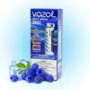 Blue Razz Ice Shisha Gear 30K Puff by Vozol 11192025317pct