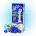 Blue Razz Ice Shisha Gear 30K Puff by Vozol