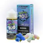 Blue Razz Shark by Noms 100 E-Liquid