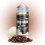 Coffee and Ice Cream by Nitro's Cold Brew Coffee E-Liquid