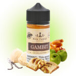 Gambit by Five Pawns Finest E-Liquid 100ML