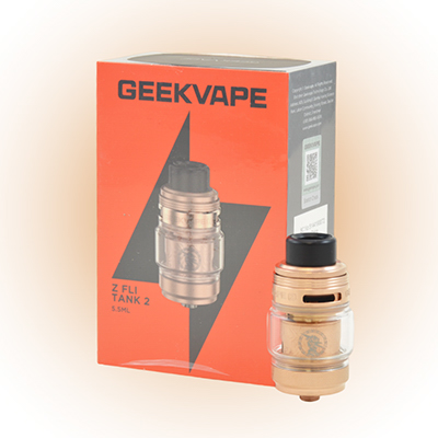 GeekVape Z FLI Sub Ohm Tank 2 1 GeekVape Z FLI Sub Ohm Tank 2