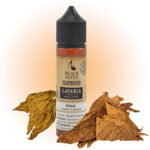Latakia Salts by Black Note Natural Tobacco E-Liquid
