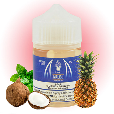 Malibu by Halo Premium E-Liquid 1 Malibu by Halo Premium E-Liquid