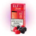Mixed Berry Elf VPR Disposable
