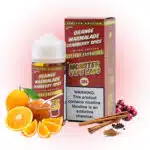 Orange Marmalade Cranberry Spice Limited Edition Monster Vape Labs