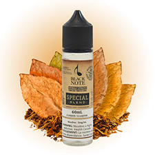 Special Blend by Black Note Natural Tobacco E-Liquid 1 Special Blend by Black Note Natural Tobacco E-Liquid